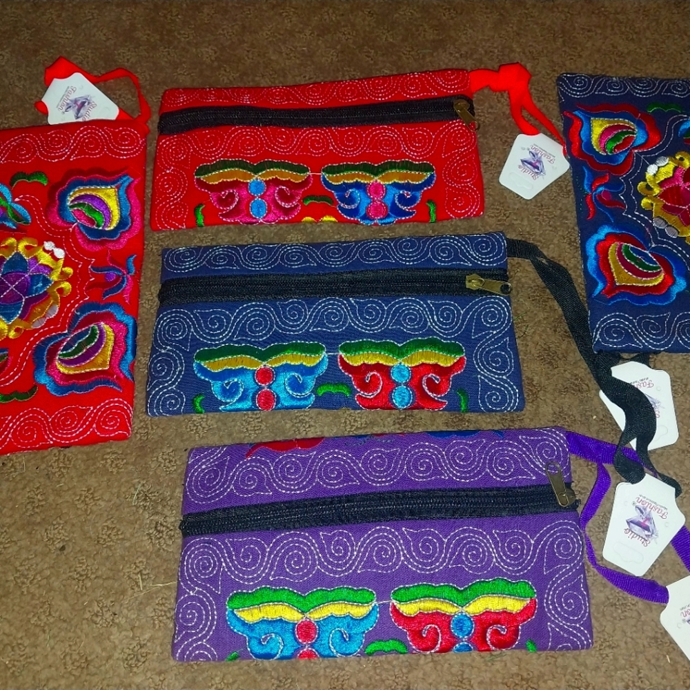 Boho Chic NWT Small Purse/Pouch